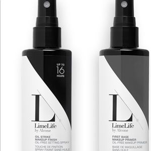 LimeLife Spray and Stay. Primer & setting spray